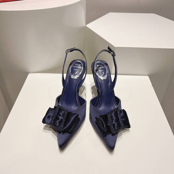 Rene Caovilla Shoes RCS00001 Heel 7.5CM